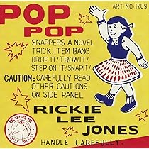 Pop Pop: JONES,RICKIE LEE: Amazon.ca: Music
